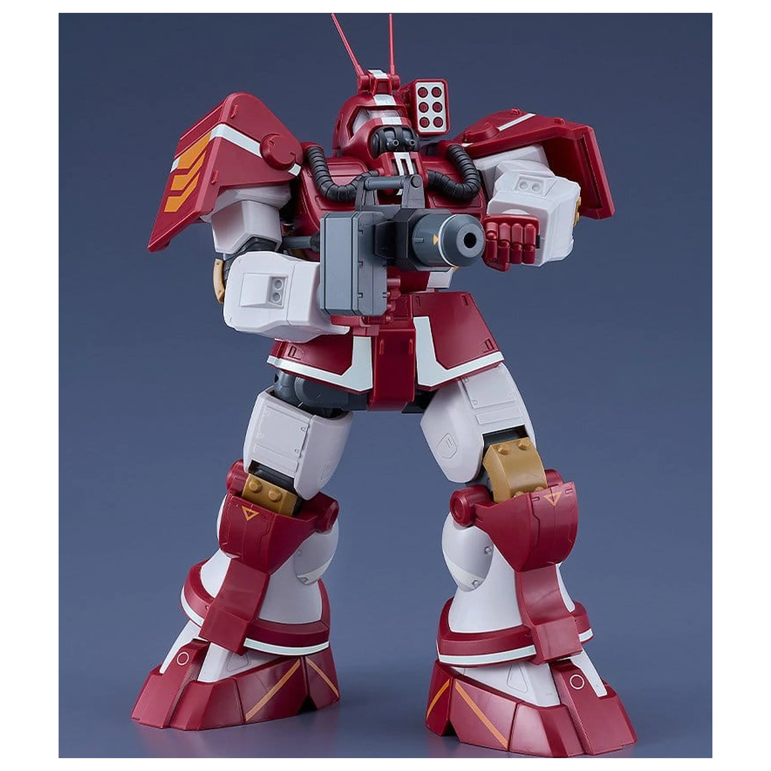 Get Truth Fang of the Sun Dougram COMBAT ARMORS MAX Plastiková modelová stavebnice 1/72 Abitate T10B Blockhead Ver. GT 17 cm fotografii produktu