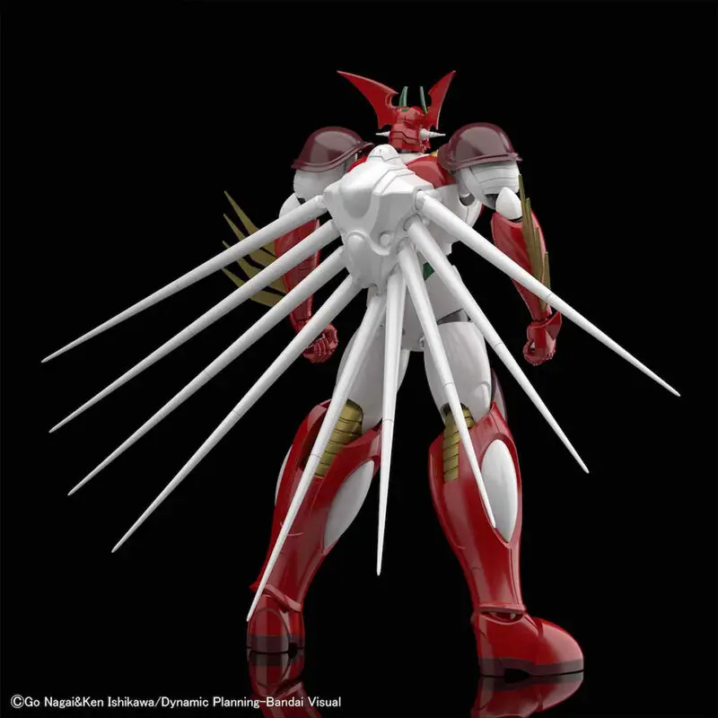 Getter Robo Arc - Getter Arc Plastikový model figurka fotografii produktu