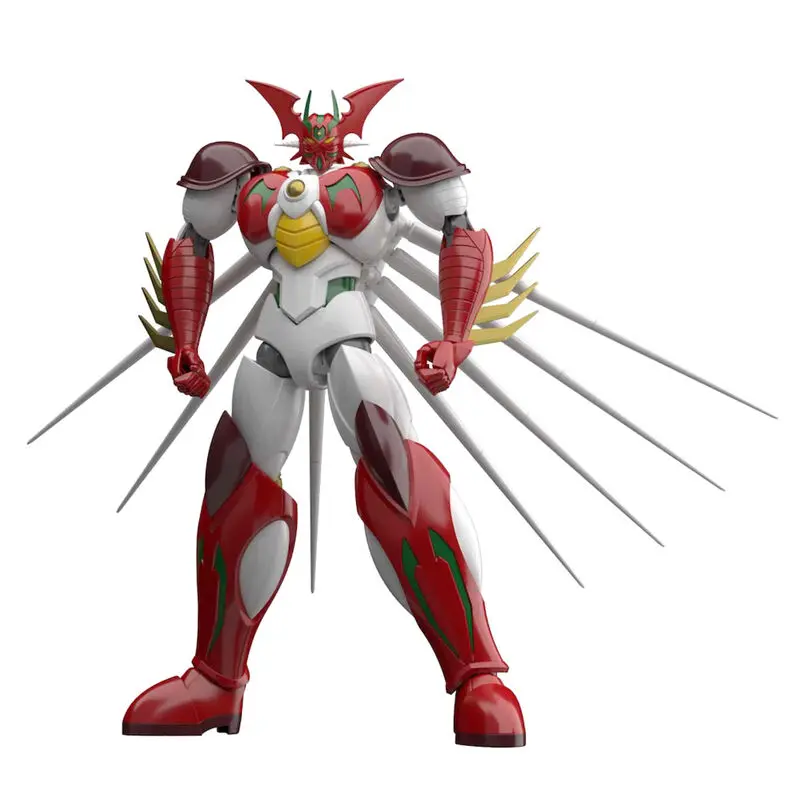 Getter Robo Arc - Getter Arc Plastikový model figurka fotografii produktu