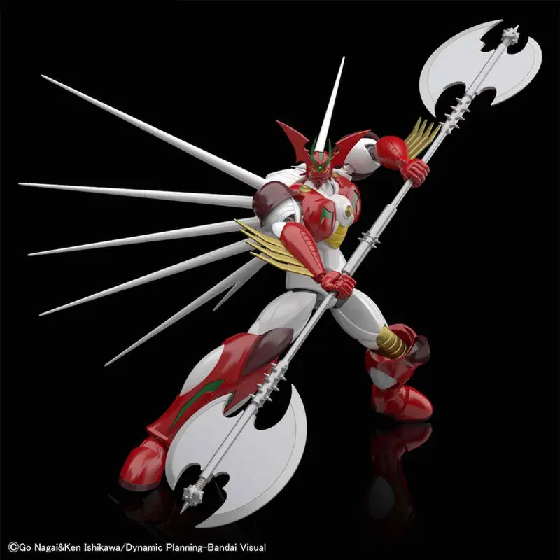 Getter Robo Arc - Getter Arc Plastikový model figurka fotografii produktu