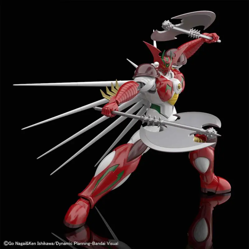 Getter Robo Arc - Getter Arc Plastikový model figurka fotografii produktu