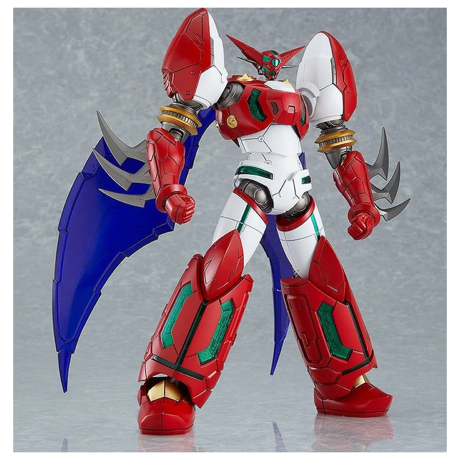 Getter Robo Armageddon Moderoid Plastový model Kit Shin Getter 1 16 cm fotografii produktu
