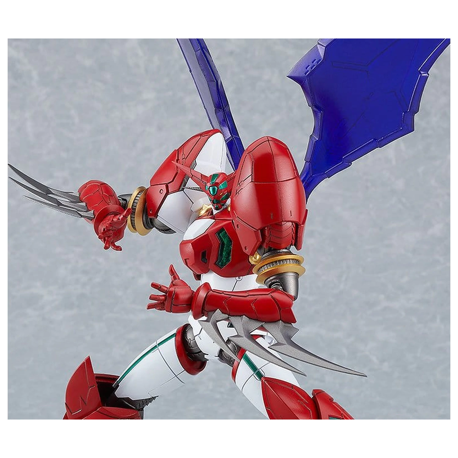 Getter Robo Armageddon Moderoid Plastový model Kit Shin Getter 1 16 cm fotografii produktu
