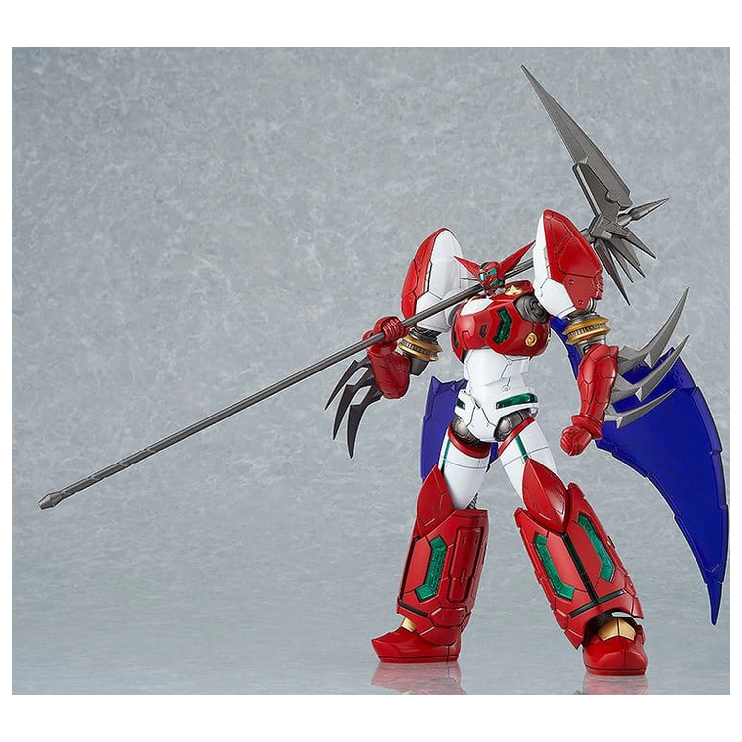 Getter Robo Armageddon Moderoid Plastový model Kit Shin Getter 1 16 cm fotografii produktu