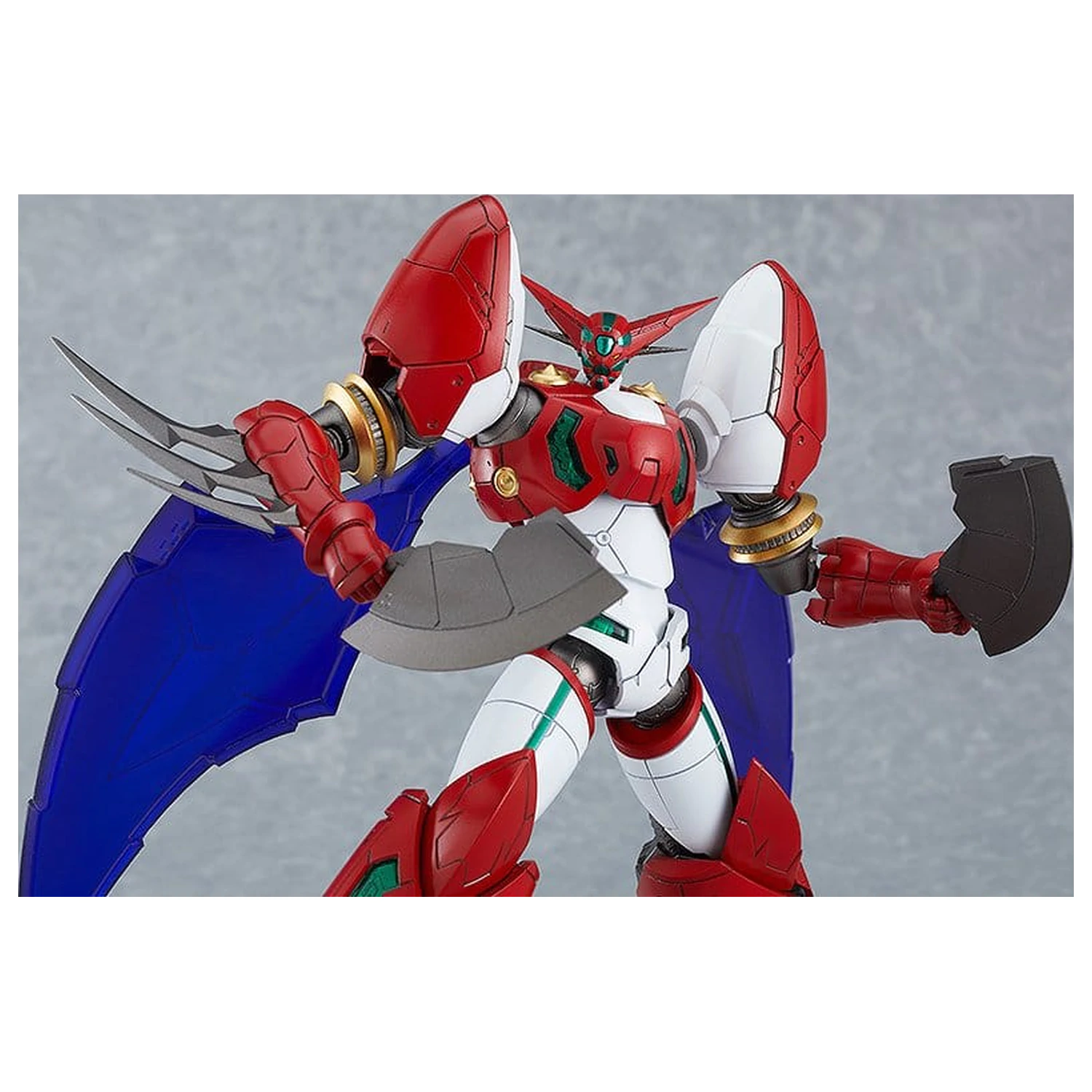 Getter Robo Armageddon Moderoid Plastový model Kit Shin Getter 1 16 cm fotografii produktu