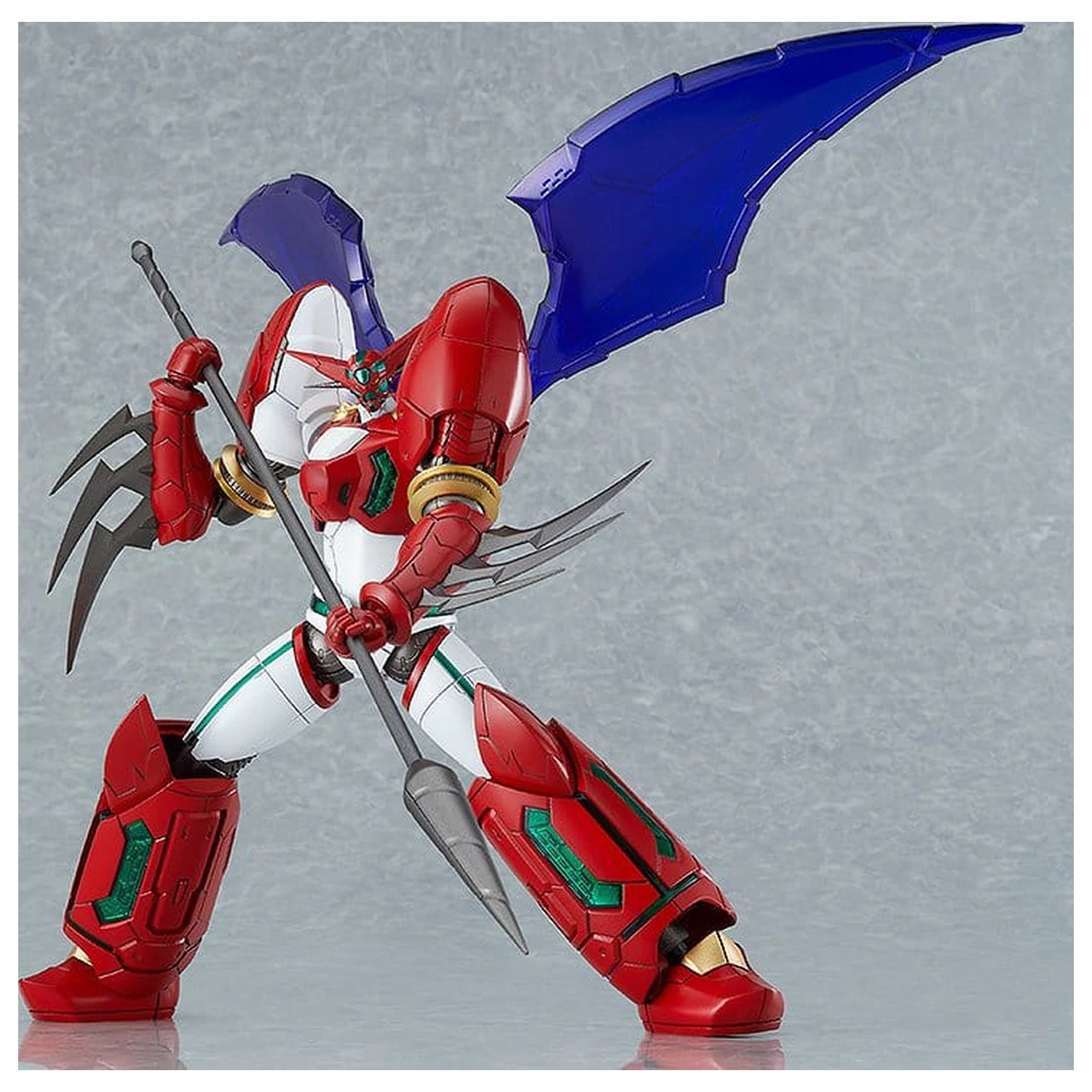 Getter Robo Armageddon Moderoid Plastový model Kit Shin Getter 1 16 cm fotografii produktu