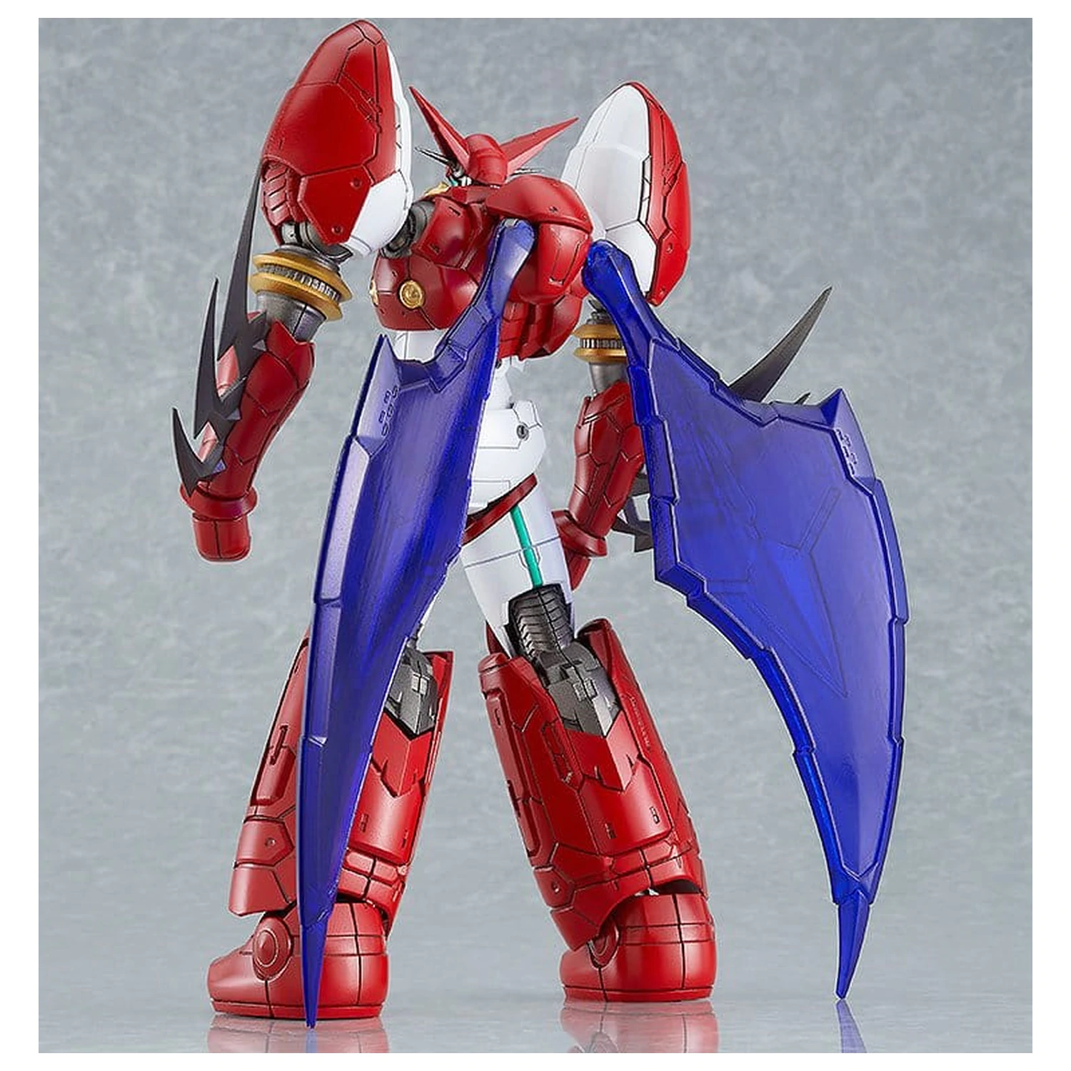 Getter Robo Armageddon Moderoid Plastový model Kit Shin Getter 1 16 cm fotografii produktu