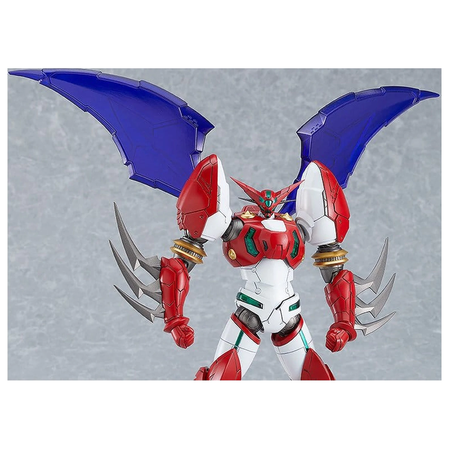 Getter Robo Armageddon Moderoid Plastový model Kit Shin Getter 1 16 cm fotografii produktu