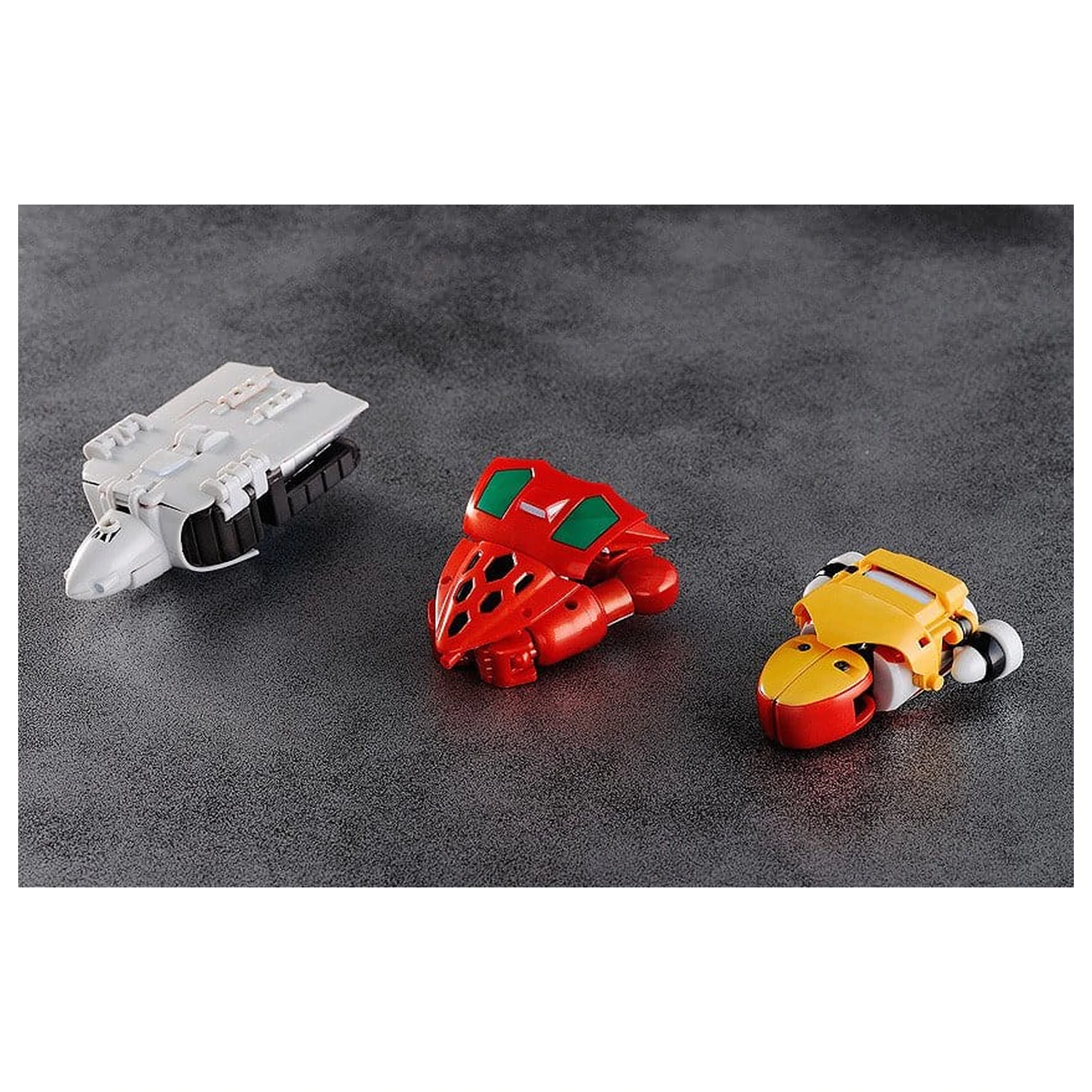 Getter Robo akční figurka 3-balení Dynamic Change Getter Robo 12 cm fotografii produktu