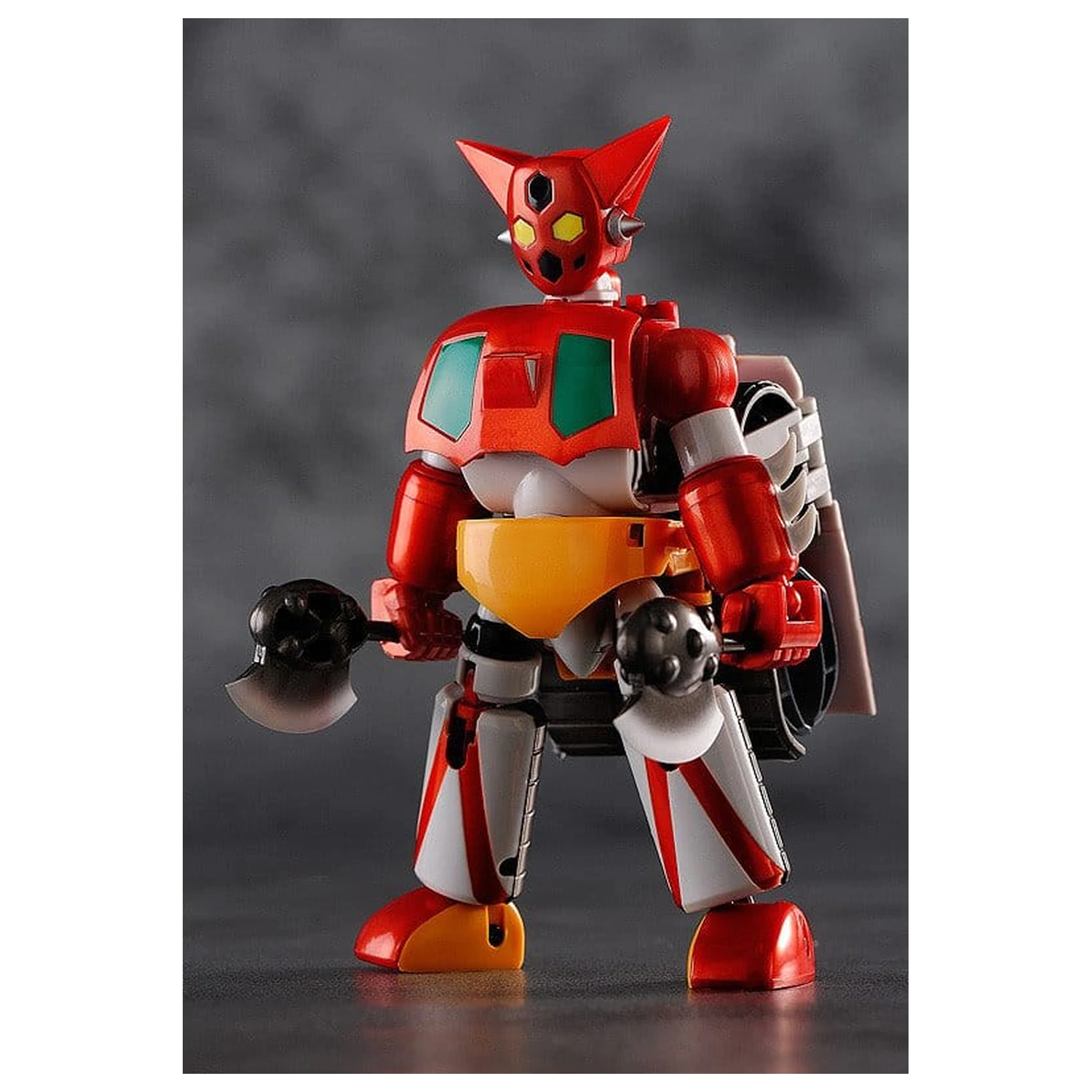 Getter Robo akční figurka 3-balení Dynamic Change Getter Robo 12 cm fotografii produktu
