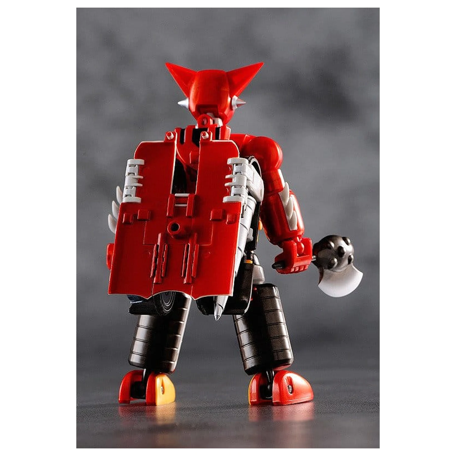 Getter Robo akční figurka 3-balení Dynamic Change Getter Robo 12 cm fotografii produktu