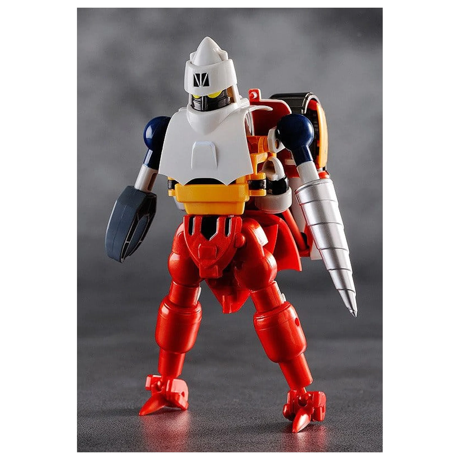 Getter Robo akční figurka 3-balení Dynamic Change Getter Robo 12 cm fotografii produktu