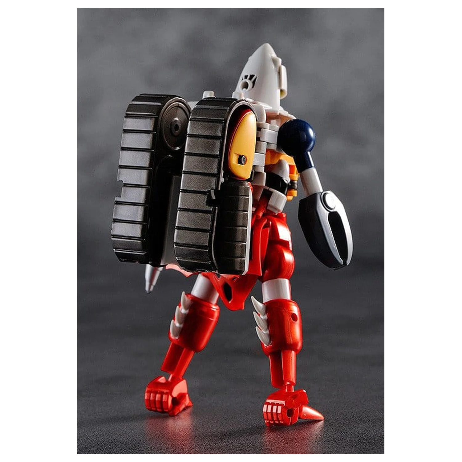 Getter Robo akční figurka 3-balení Dynamic Change Getter Robo 12 cm fotografii produktu