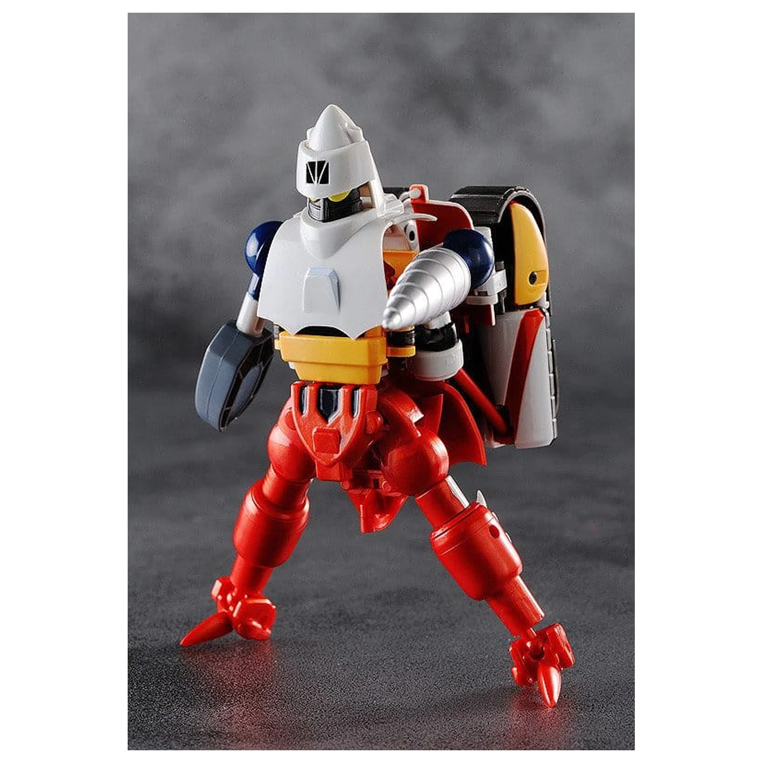 Getter Robo akční figurka 3-balení Dynamic Change Getter Robo 12 cm fotografii produktu