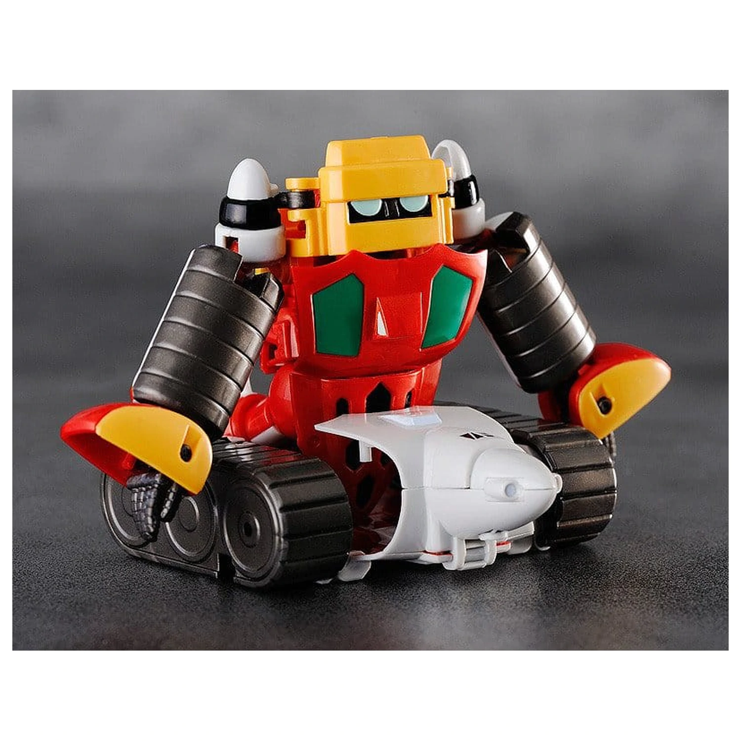 Getter Robo akční figurka 3-balení Dynamic Change Getter Robo 12 cm fotografii produktu