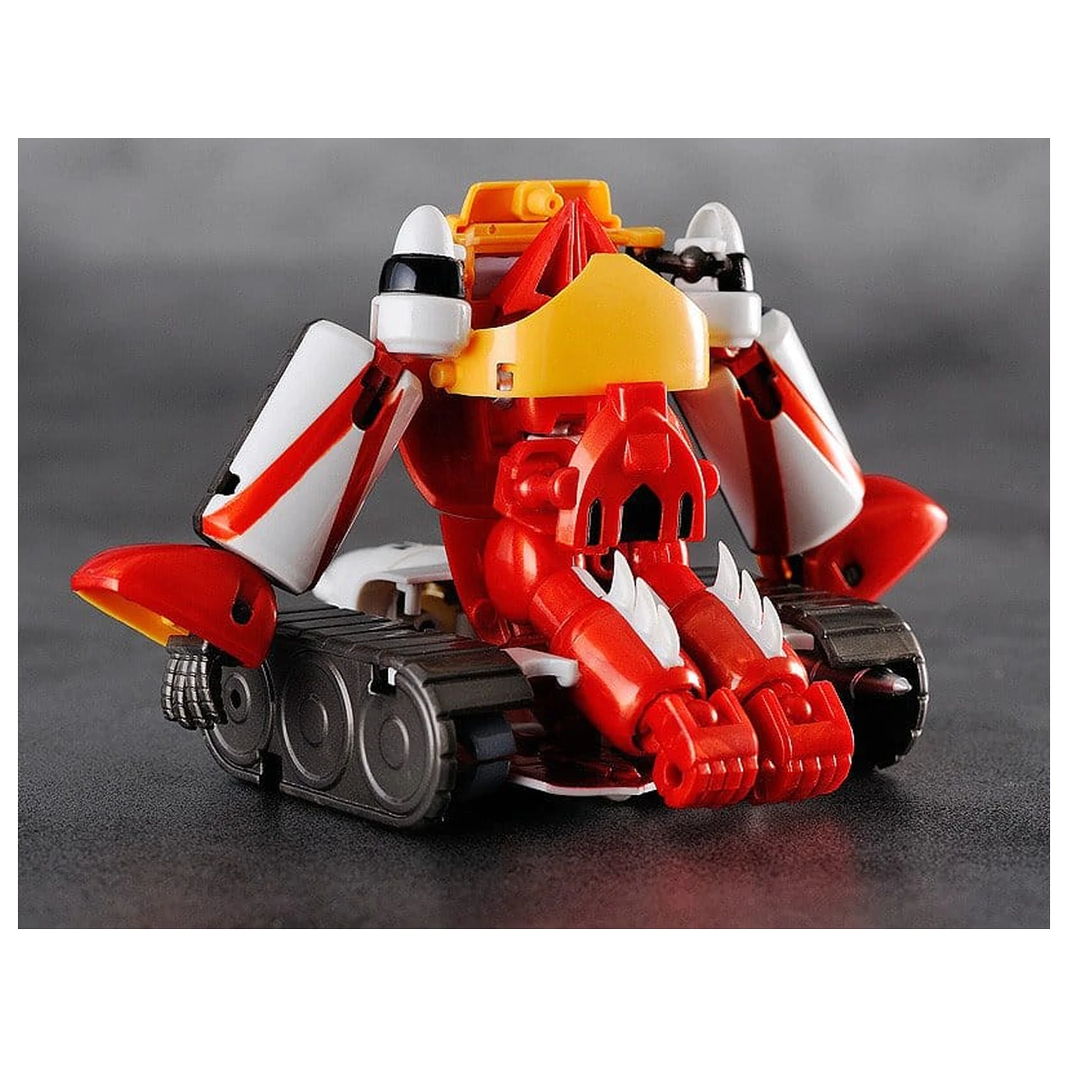 Getter Robo akční figurka 3-balení Dynamic Change Getter Robo 12 cm fotografii produktu