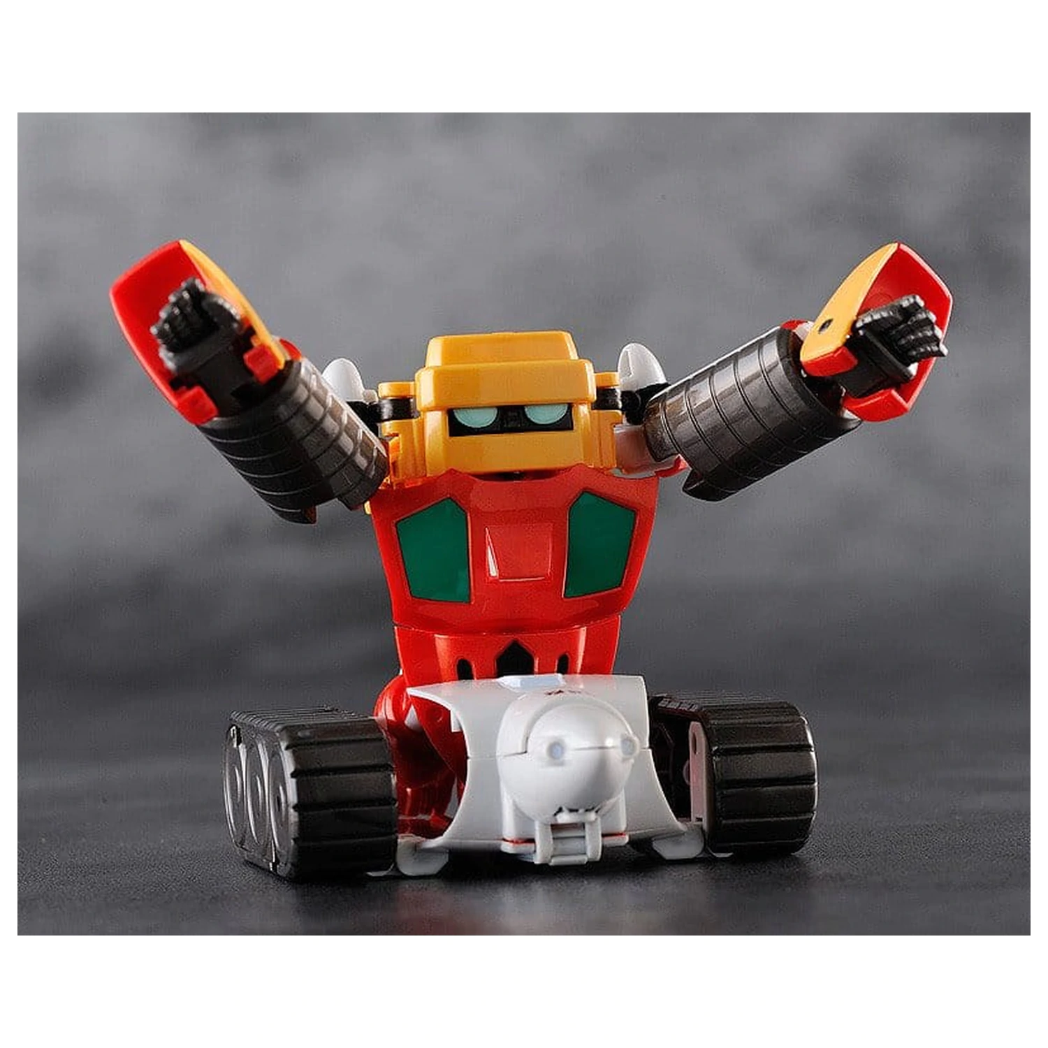 Getter Robo akční figurka 3-balení Dynamic Change Getter Robo 12 cm fotografii produktu