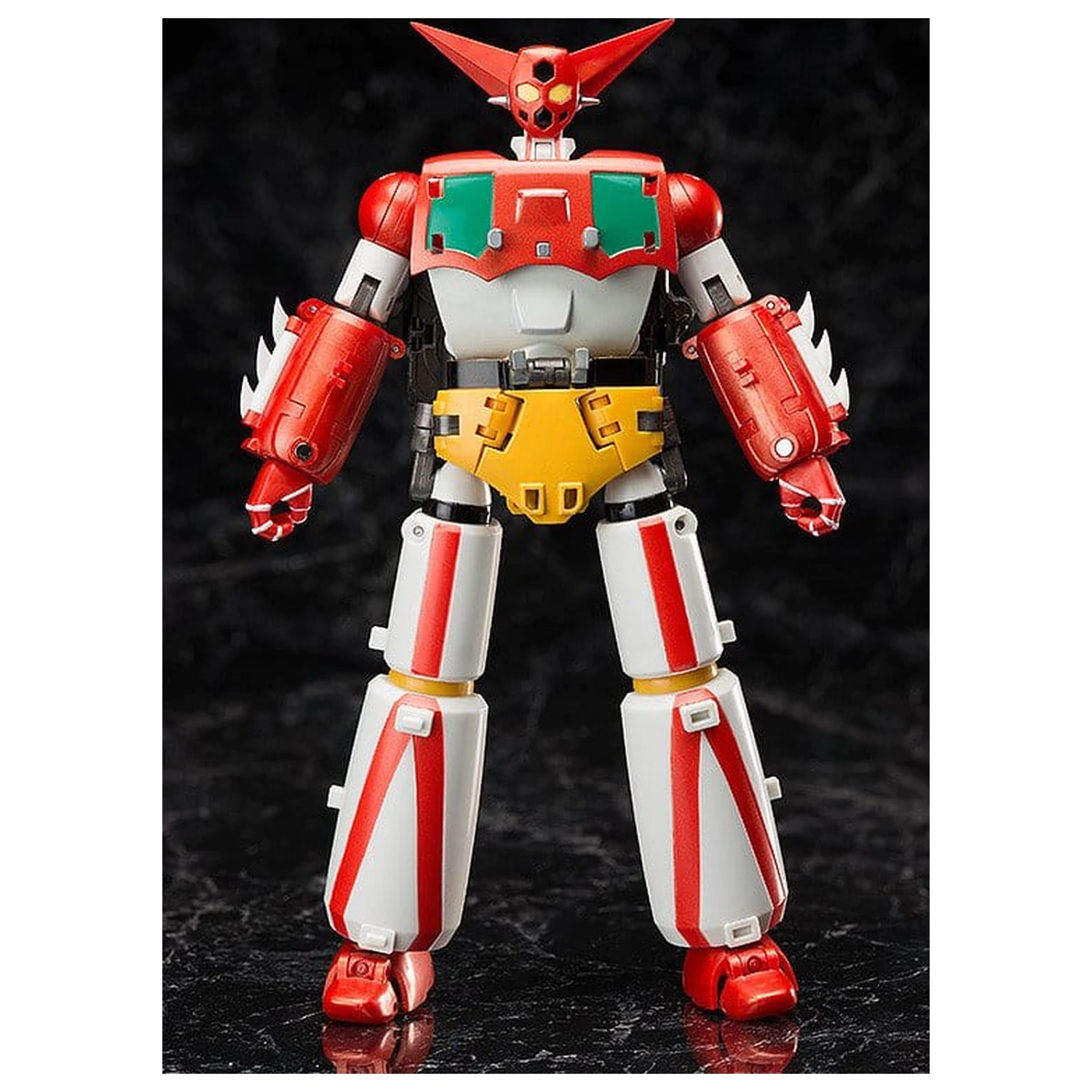 Sada akčních figurek Getter Robo Dynamic Change R (znovu vydáno) fotografii produktu