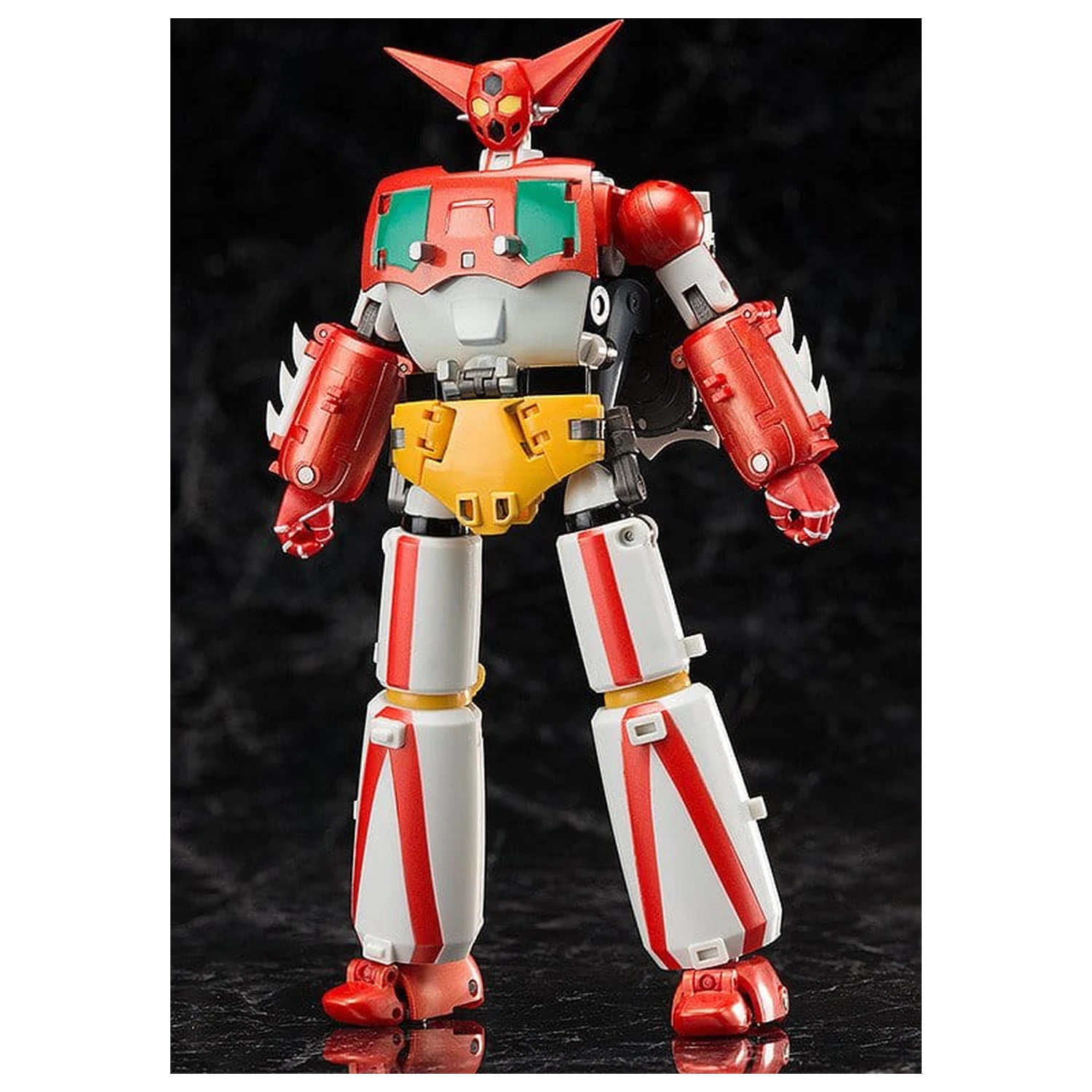 Sada akčních figurek Getter Robo Dynamic Change R (znovu vydáno) fotografii produktu