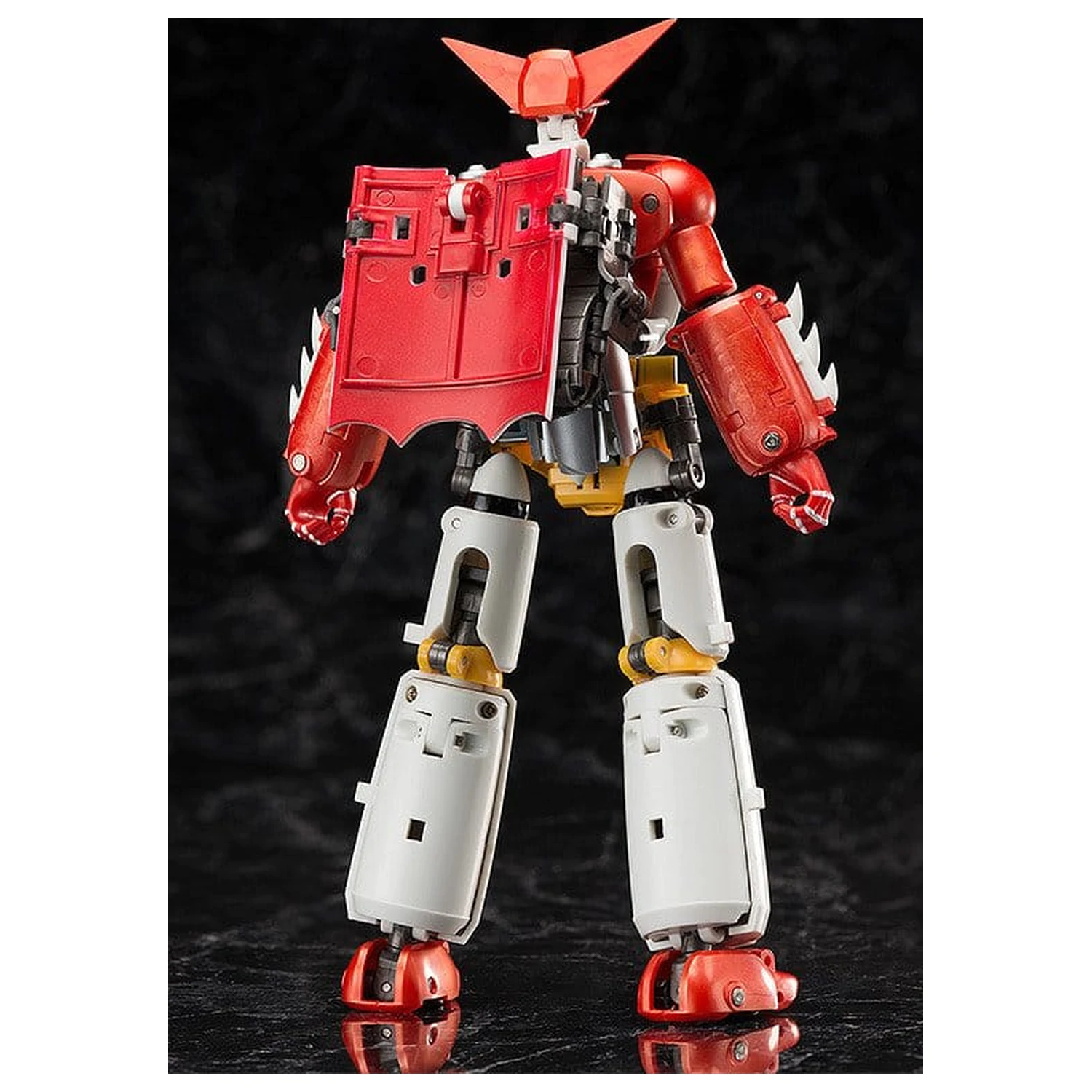 Sada akčních figurek Getter Robo Dynamic Change R (znovu vydáno) fotografii produktu