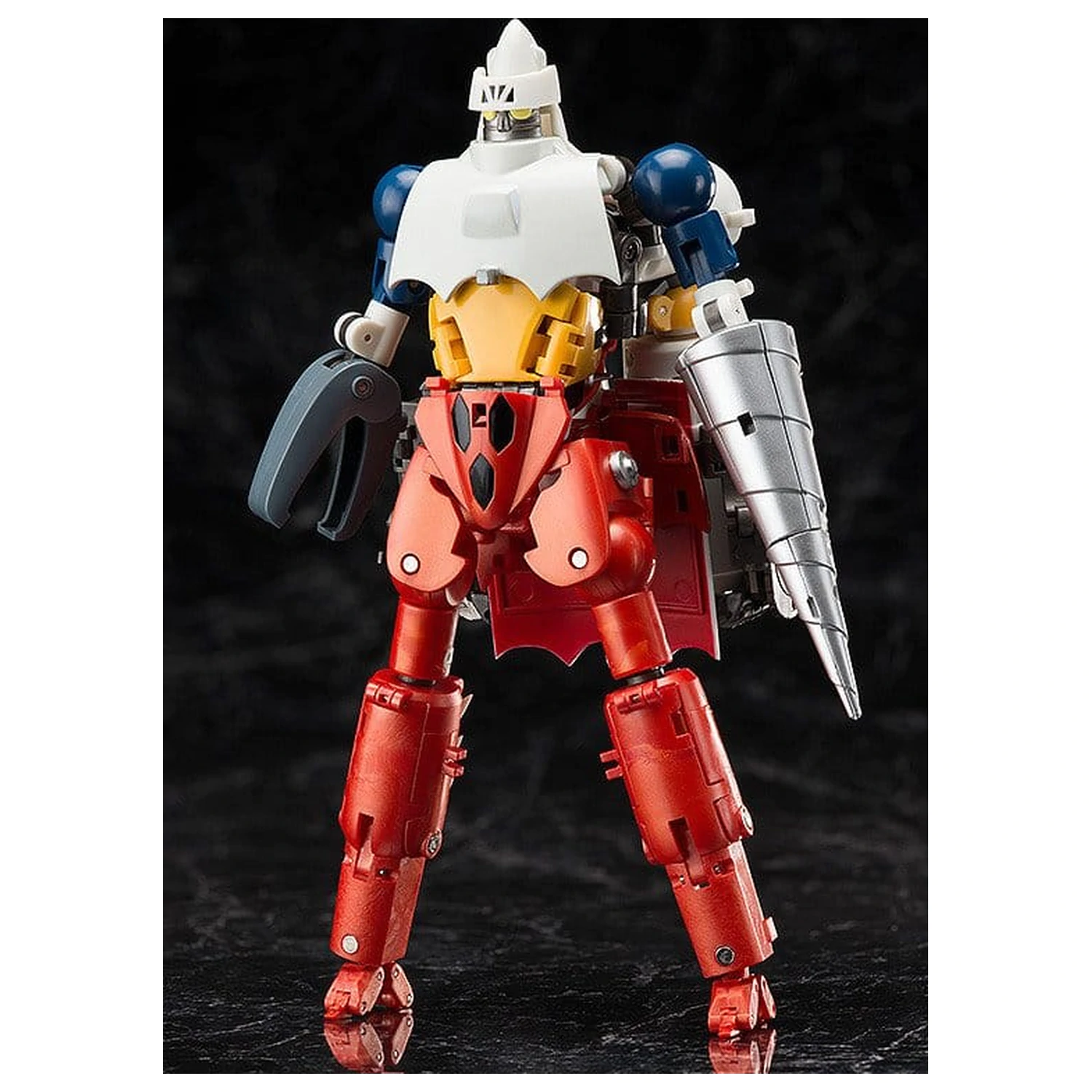 Sada akčních figurek Getter Robo Dynamic Change R (znovu vydáno) fotografii produktu