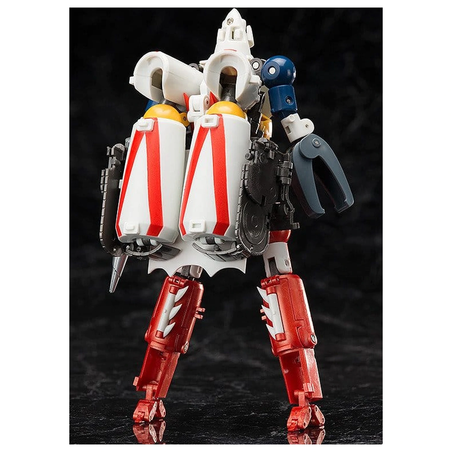 Sada akčních figurek Getter Robo Dynamic Change R (znovu vydáno) fotografii produktu