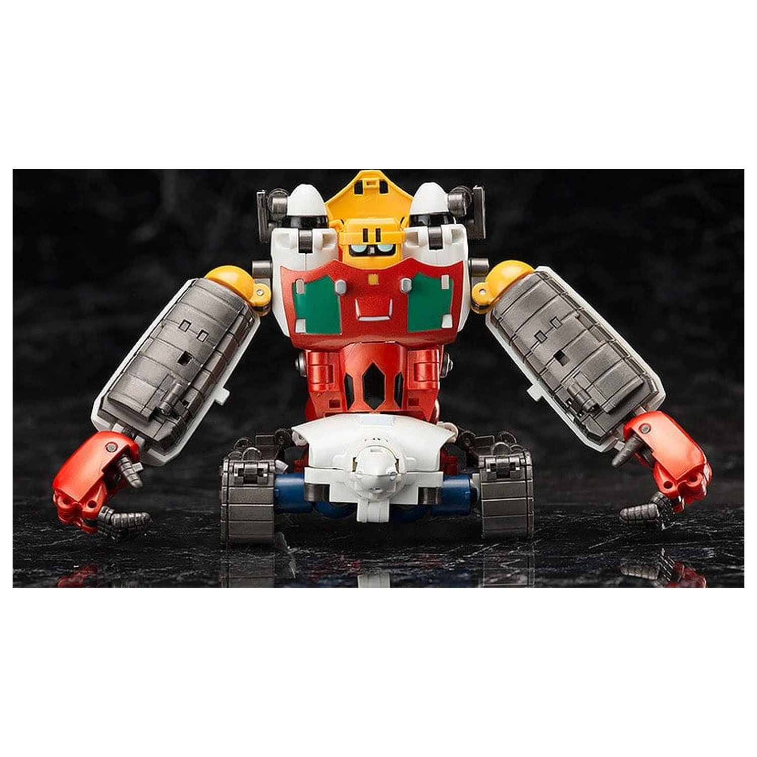 Sada akčních figurek Getter Robo Dynamic Change R (znovu vydáno) fotografii produktu
