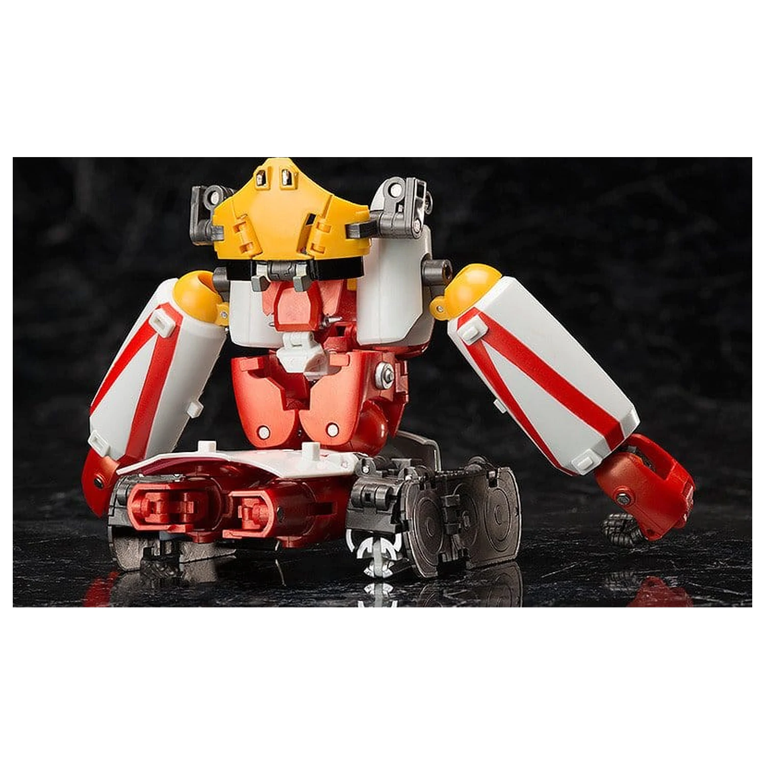 Sada akčních figurek Getter Robo Dynamic Change R (znovu vydáno) fotografii produktu