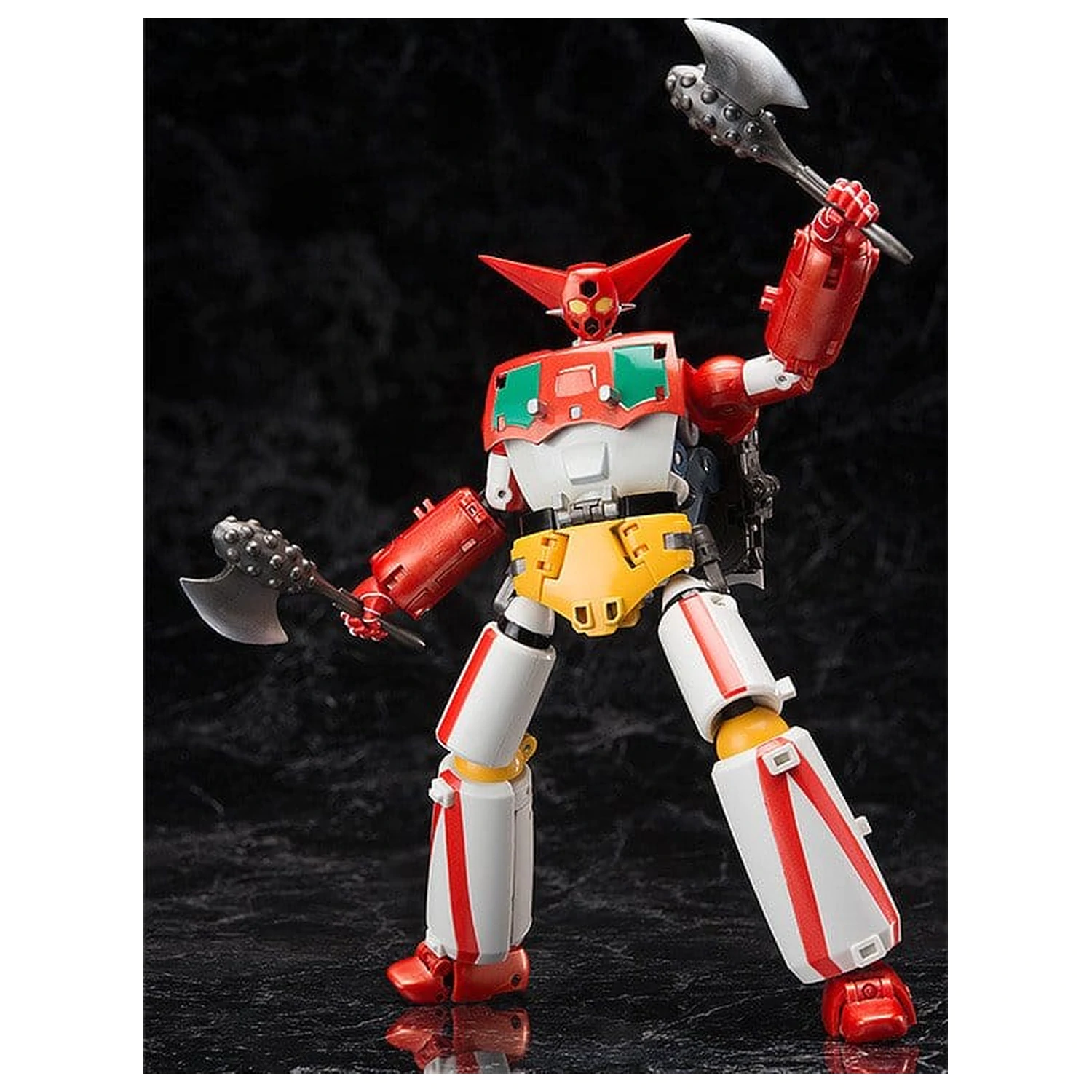 Sada akčních figurek Getter Robo Dynamic Change R (znovu vydáno) fotografii produktu