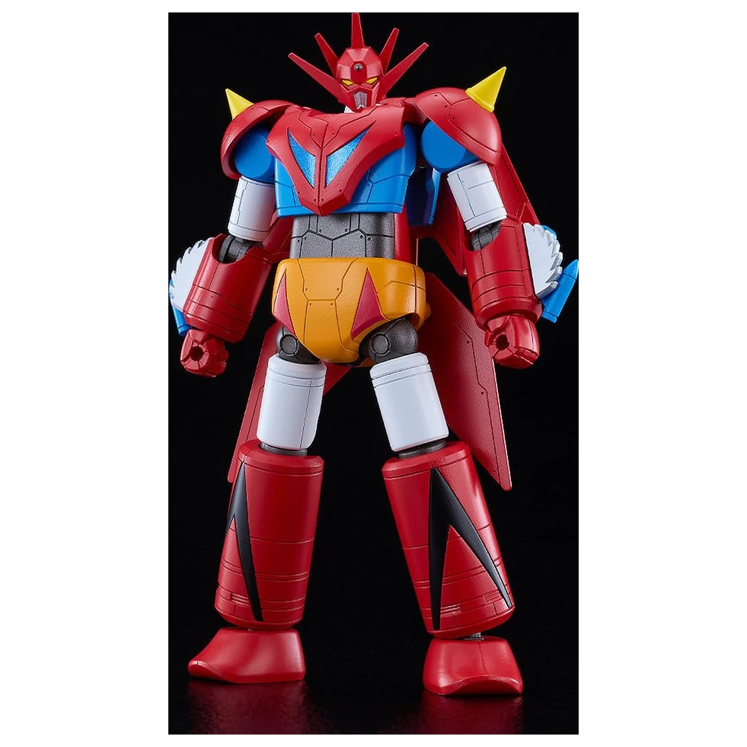 Getter Robo G Moderoid plastový model Kit Getter Dragon 12 cm fotografii produktu