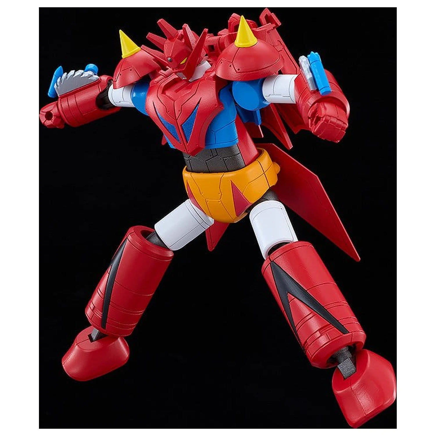 Getter Robo G Moderoid plastový model Kit Getter Dragon 12 cm fotografii produktu