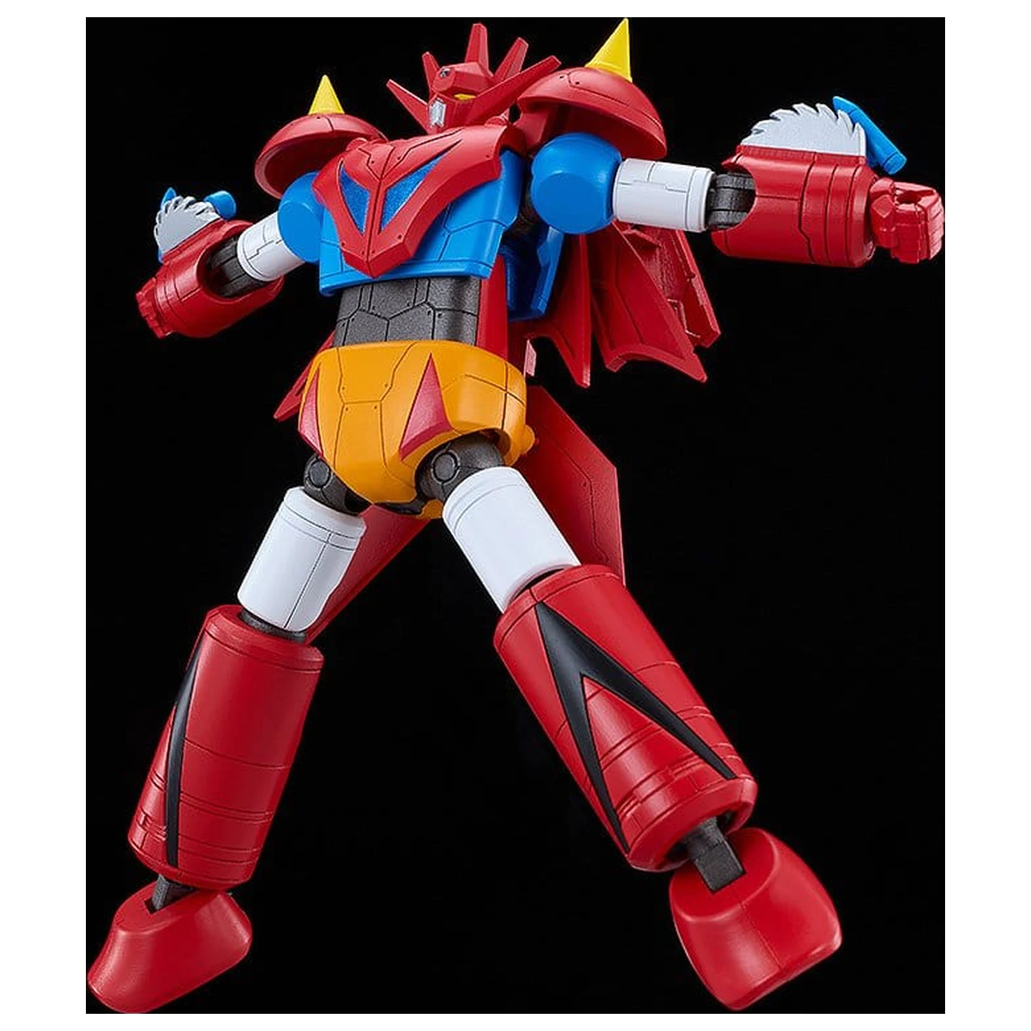 Getter Robo G Moderoid plastový model Kit Getter Dragon 12 cm fotografii produktu