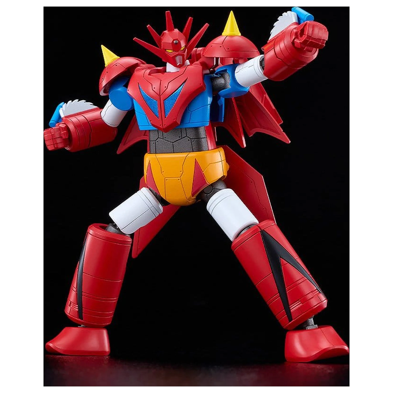 Getter Robo G Moderoid plastový model Kit Getter Dragon 12 cm fotografii produktu