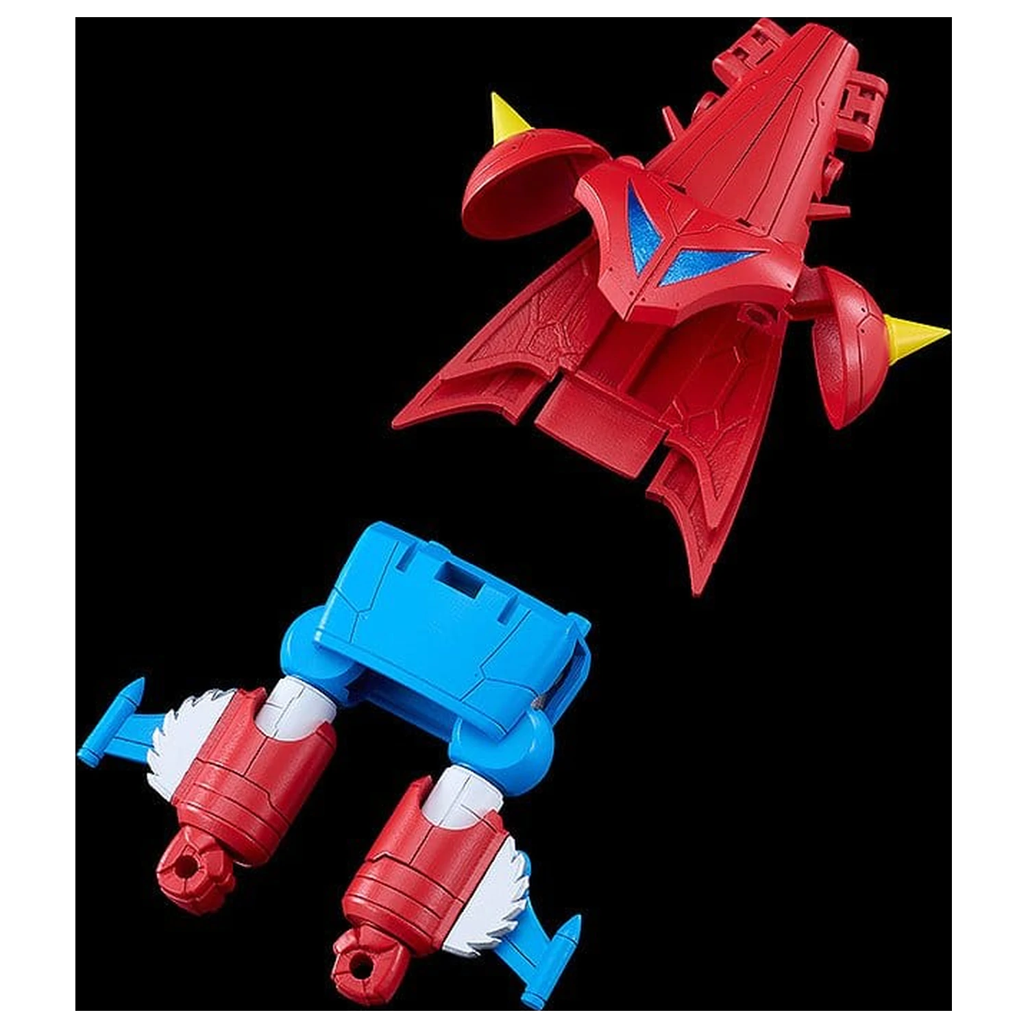 Getter Robo G Moderoid plastový model Kit Getter Dragon 12 cm fotografii produktu
