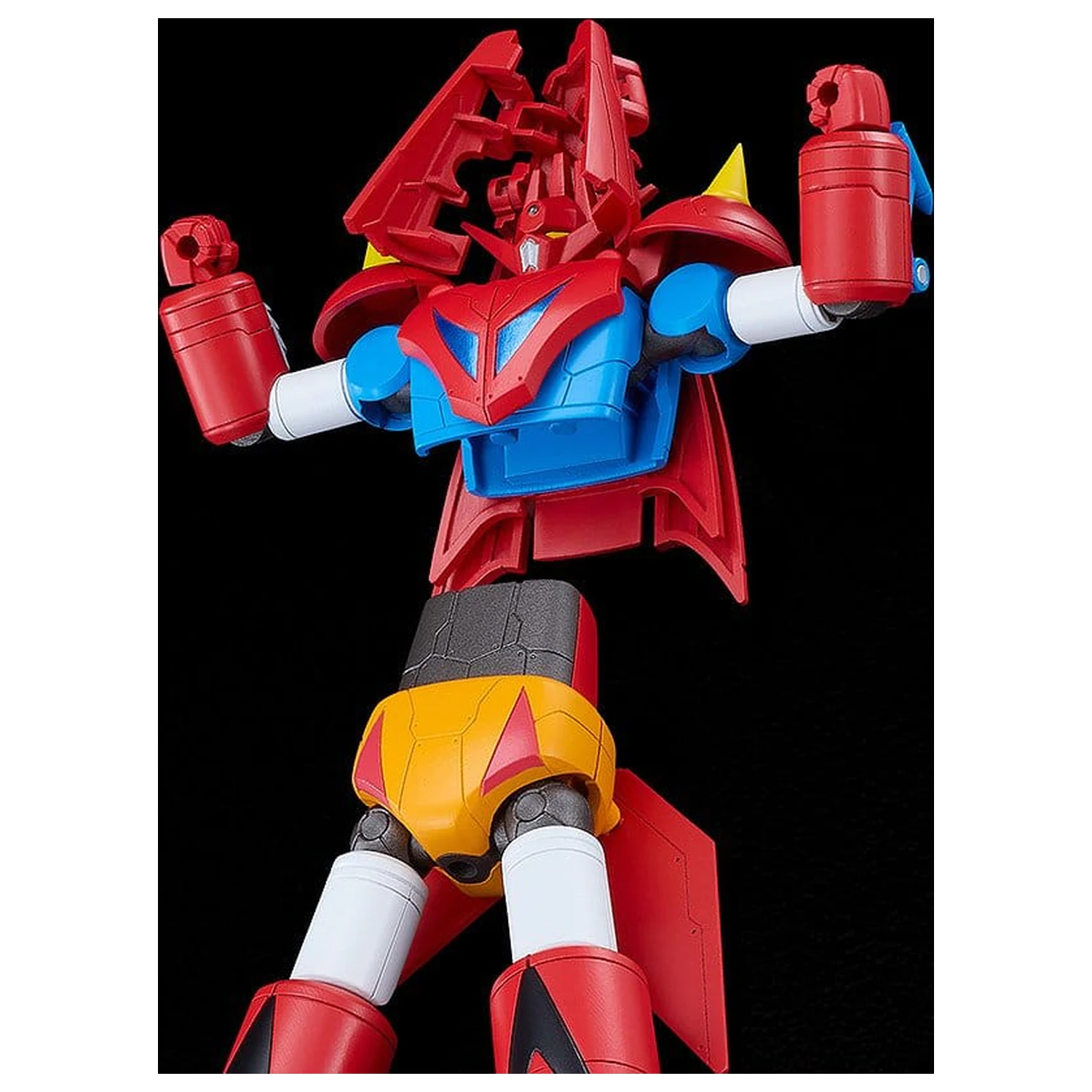 Getter Robo G Moderoid plastový model Kit Getter Dragon 12 cm fotografii produktu