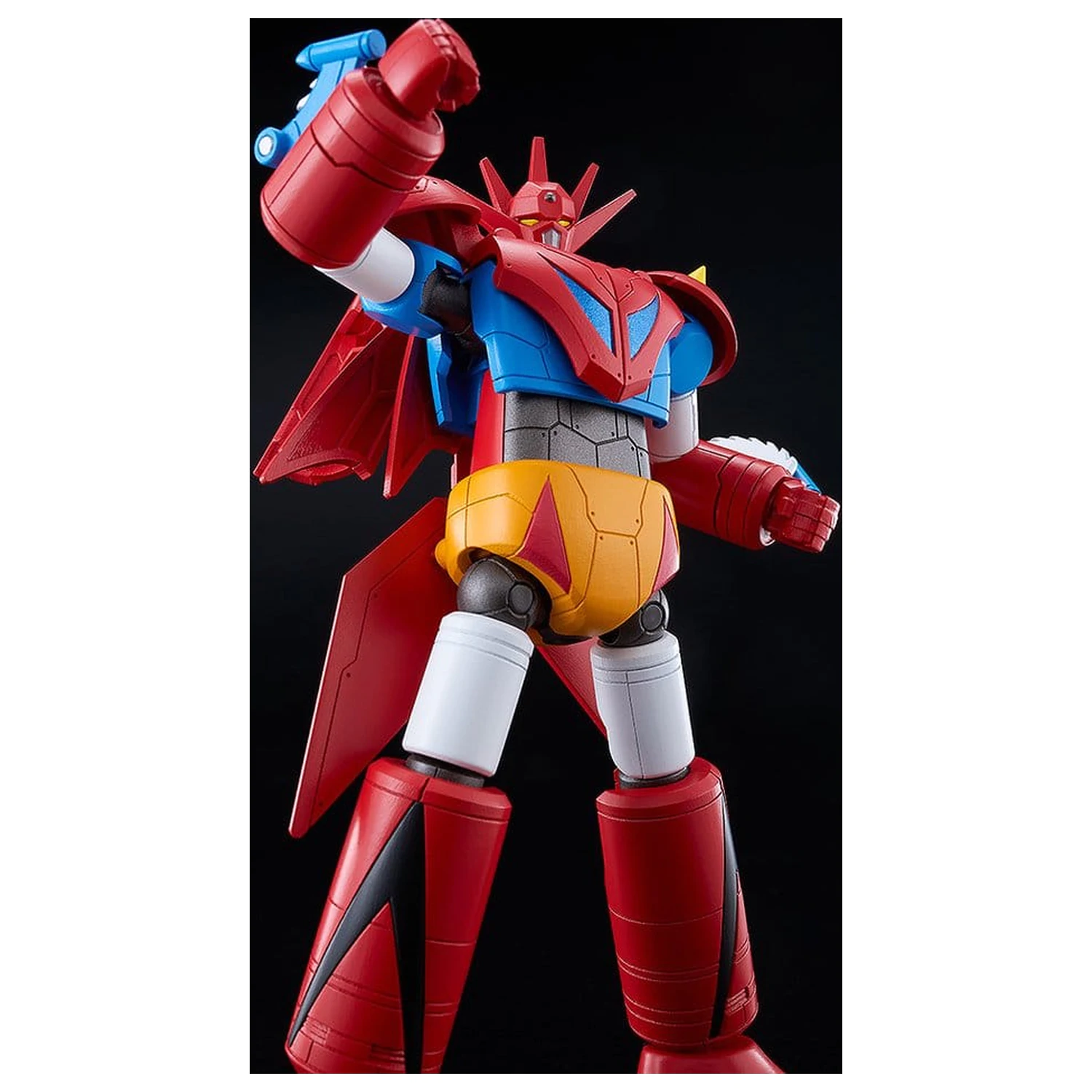 Getter Robo G Moderoid plastový model Kit Getter Dragon 12 cm fotografii produktu