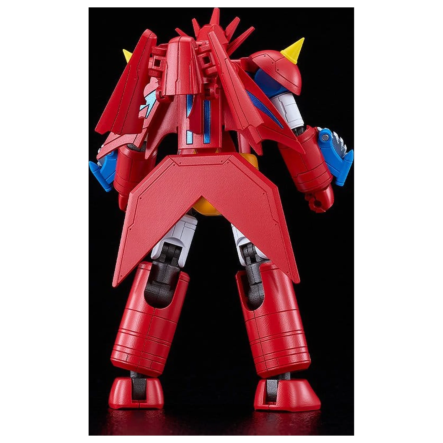 Getter Robo G Moderoid plastový model Kit Getter Dragon 12 cm fotografii produktu