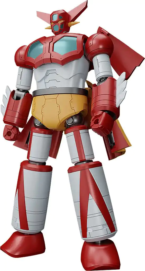 Getter Robo: Poslední den Moderoid Plastikový Model Kit Getter 1 11 cm fotografii produktu