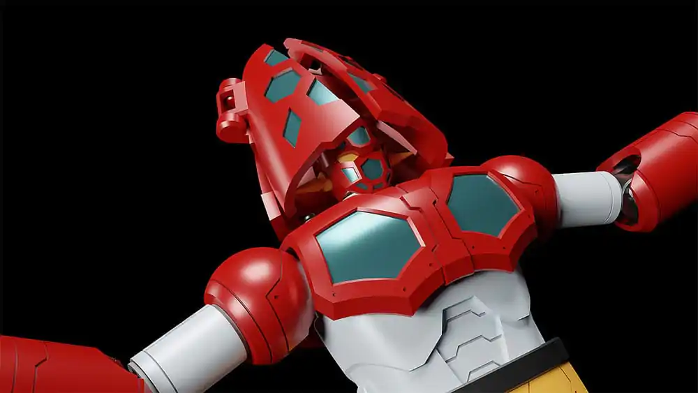 Getter Robo:The Last day Moderoid Miniature Plastiková stavebnice Getter 1 Combining & Transforming 11 cm fotografii produktu