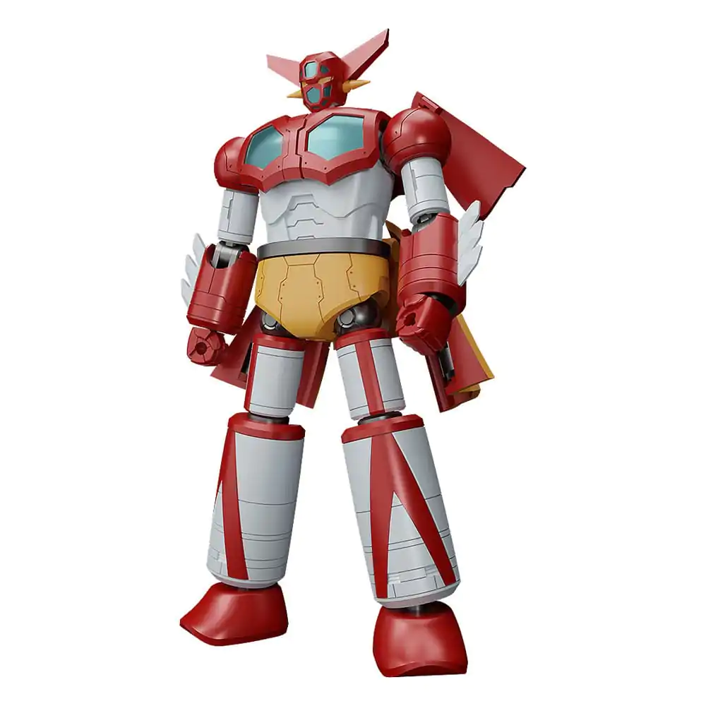 Getter Robo:The Last day Moderoid Miniature Plastiková stavebnice Getter 1 Combining & Transforming 11 cm fotografii produktu