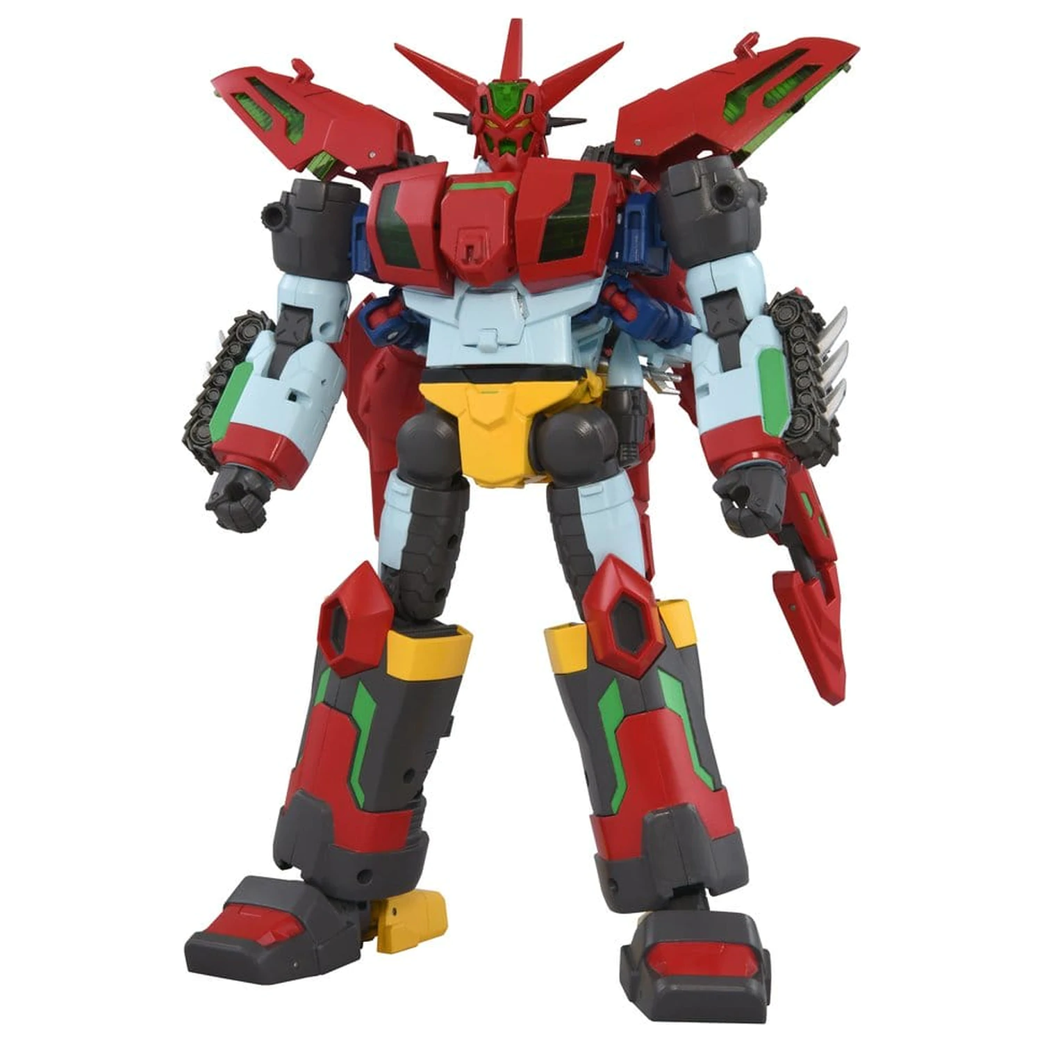 Getter Robo Toyrise akční figurka Force Getter Robo 27 cm fotografii produktu