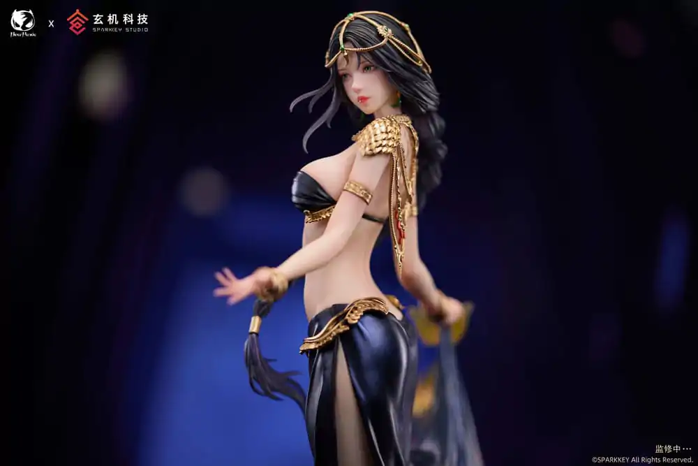 Ghost Blade PVC Socha 1/6 Aeolian Encounter Verze 40 cm fotografii produktu