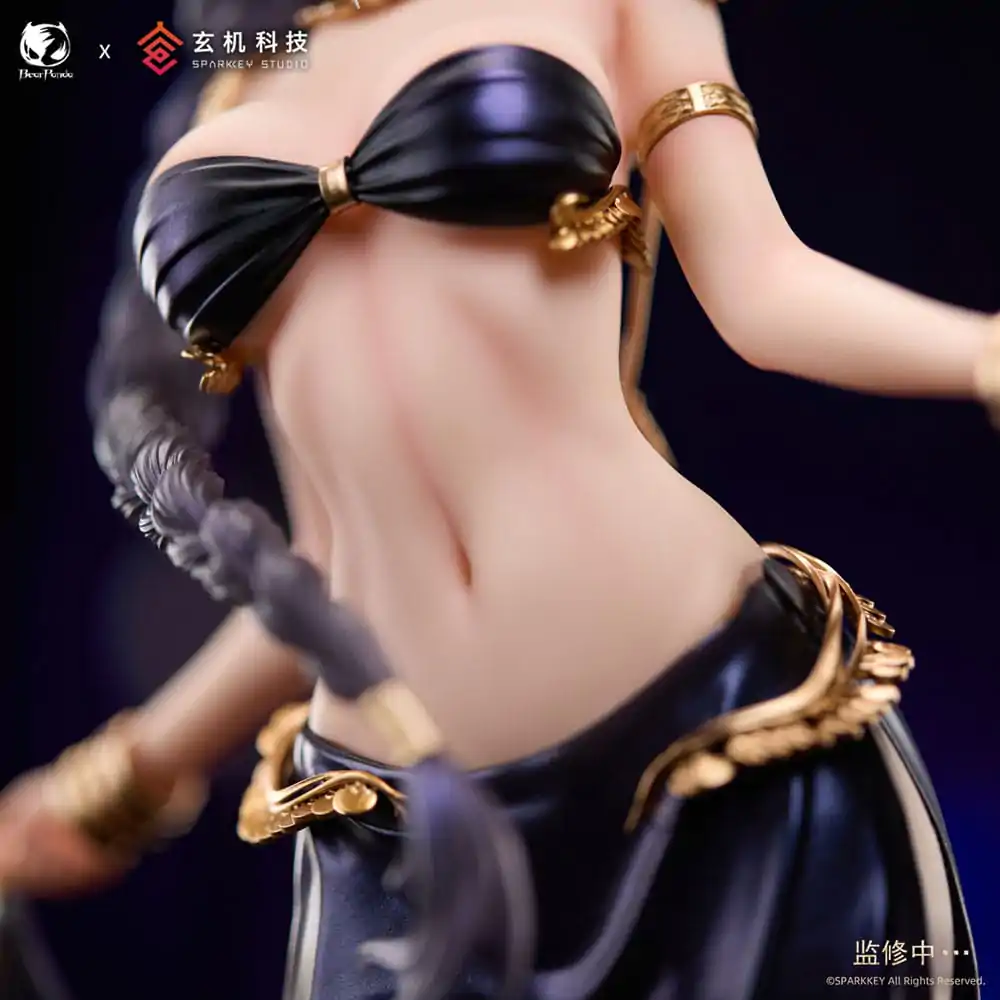 Ghost Blade PVC Socha 1/6 Aeolian Encounter Verze 40 cm fotografii produktu