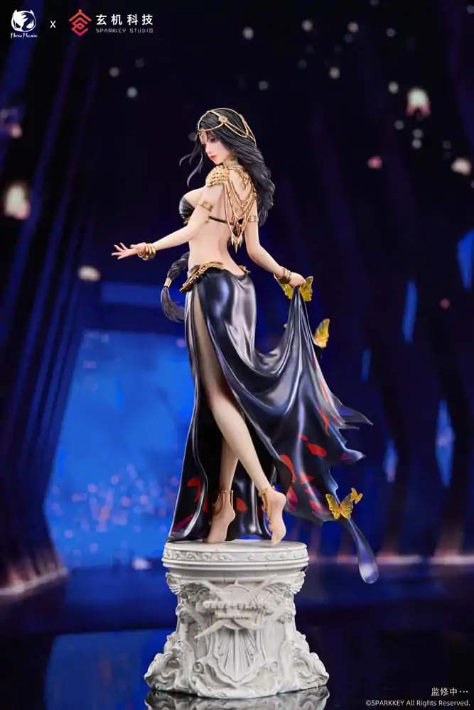 Ghost Blade PVC Socha 1/6 Aeolian Encounter Verze 40 cm fotografii produktu