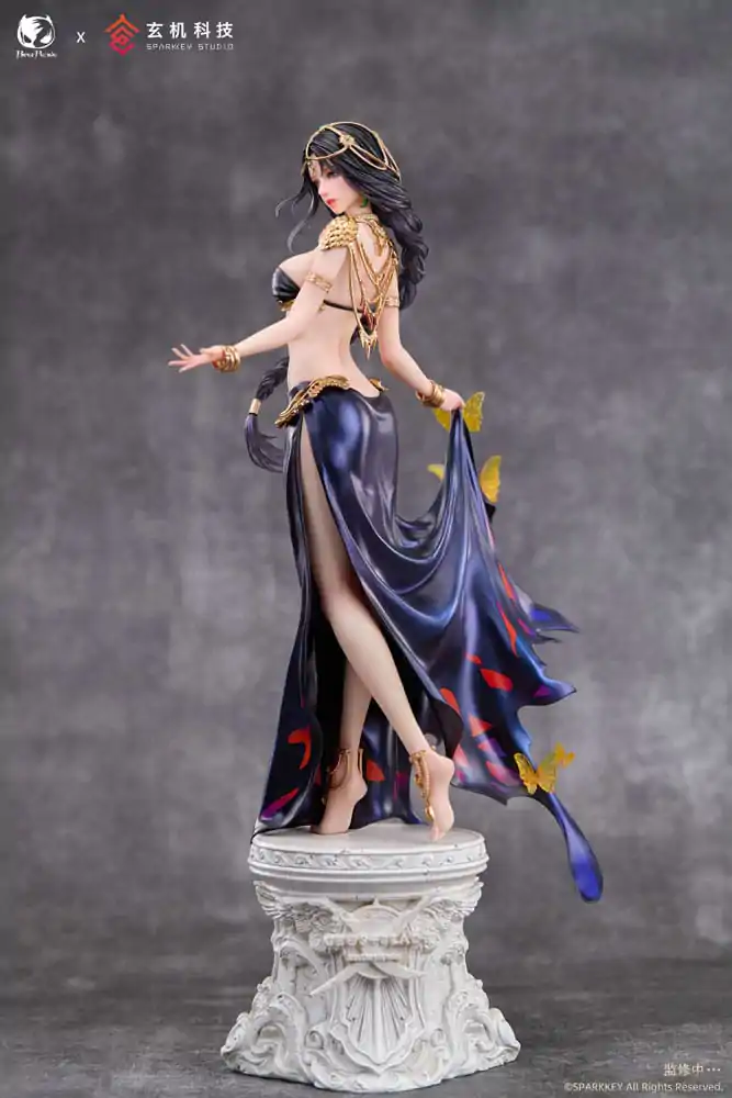 Ghost Blade PVC Socha 1/6 Aeolian Encounter Verze 40 cm fotografii produktu
