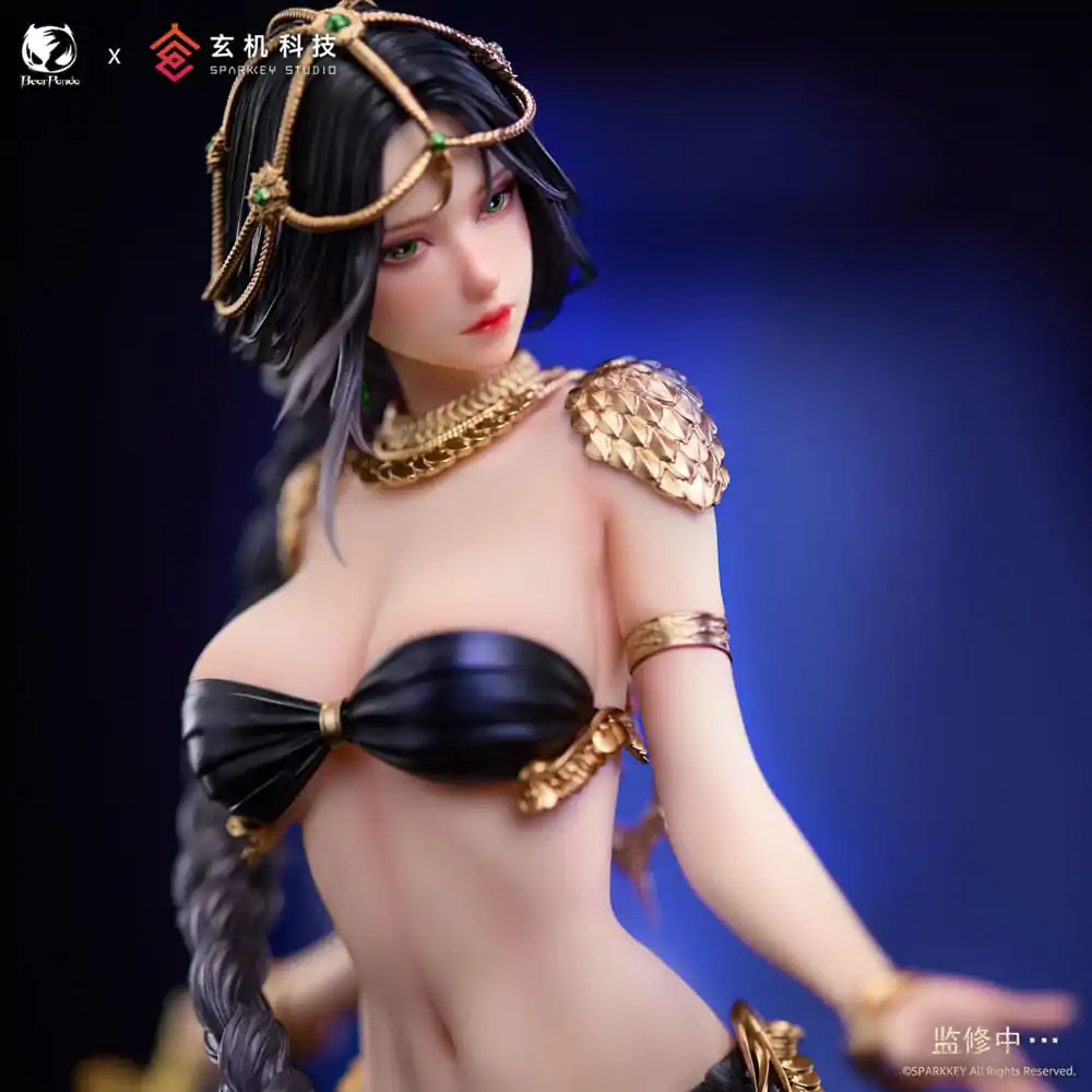 Ghost Blade PVC Socha 1/6 Aeolian Encounter Verze 40 cm fotografii produktu
