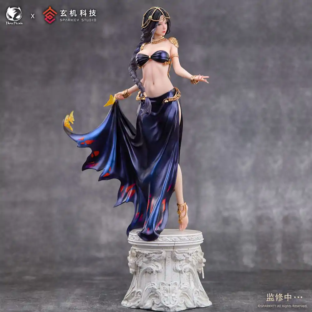 Ghost Blade PVC Socha 1/6 Aeolian Encounter Verze 40 cm fotografii produktu