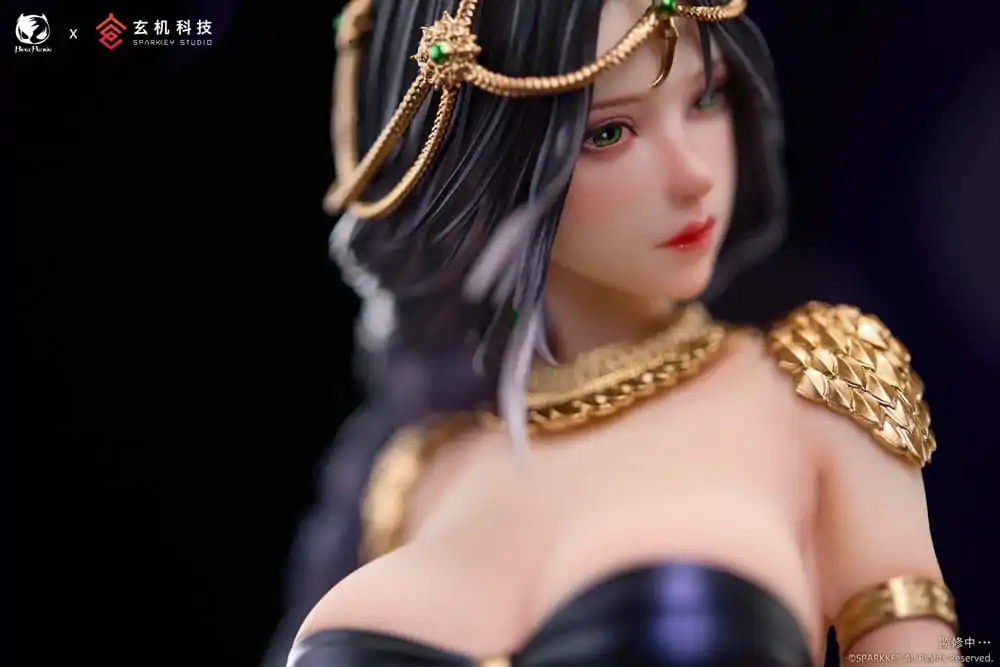 Ghost Blade PVC Socha 1/6 Aeolian Encounter Verze 40 cm fotografii produktu