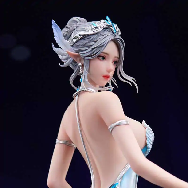 Ghost Blade PVC socha 1/6 Haiqin Yan Encounter Ver. 40 cm fotografii produktu