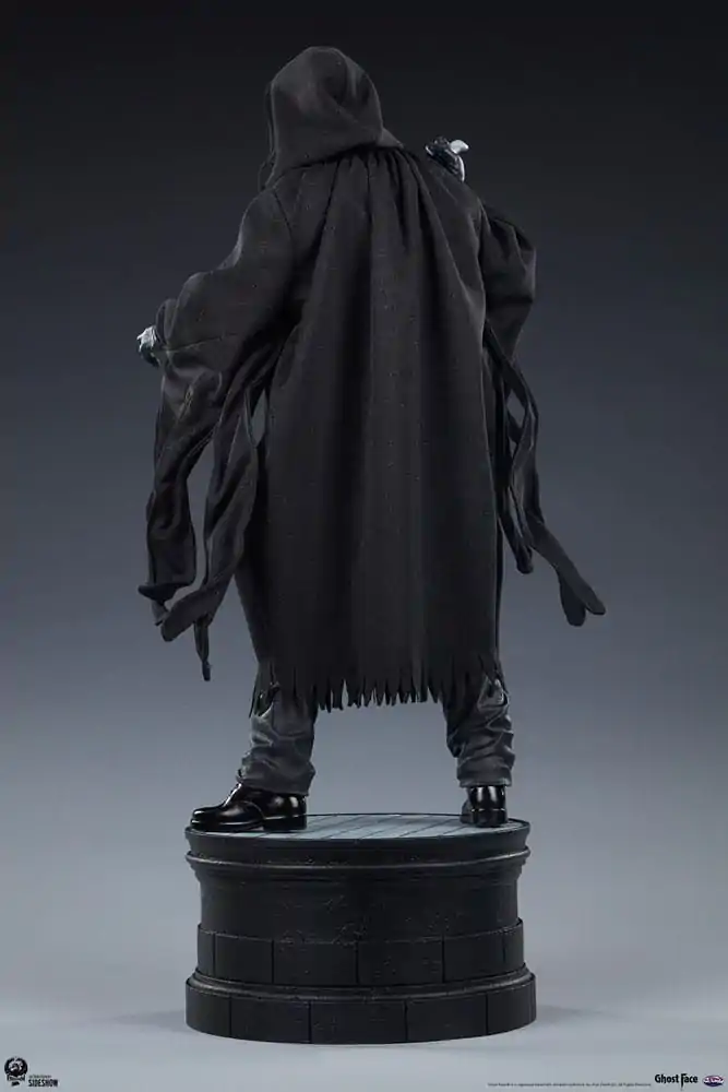 Ghost Face Socha 1/4 57 cm fotografii produktu